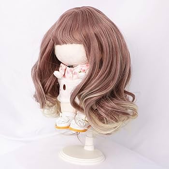 【毎日100円値下げ】ジョンウィック グッズセット Amazon.co.jp: ぬいぐるみ用ウィッグ 20cmぬいぐるみ用ウィッグ